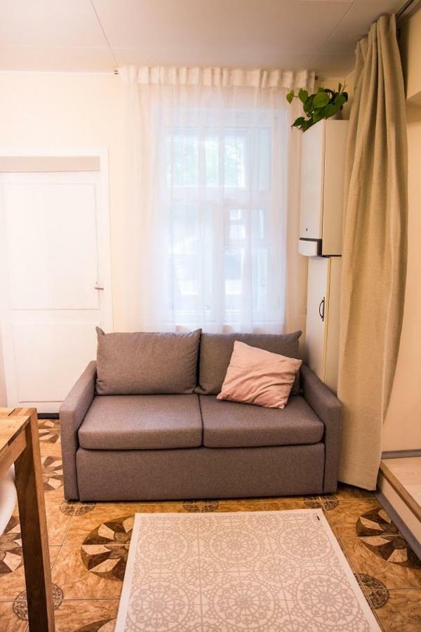 Cozy City Studio Apartment Free Parking Tallin Exterior foto