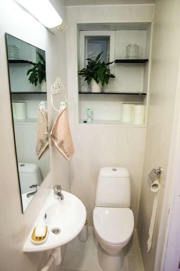 Cozy City Studio Apartment Free Parking Tallin Exterior foto