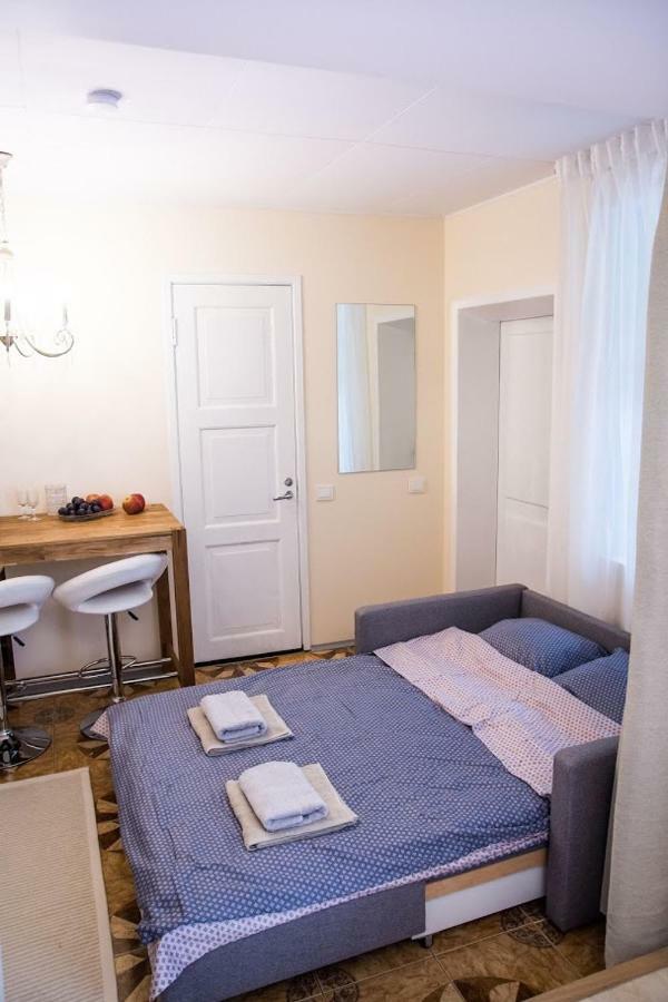 Cozy City Studio Apartment Free Parking Tallin Exterior foto